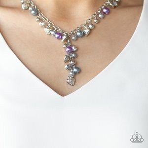 paparazzi Jewelry - Heart Haven - Multi set paparazzi Jewelry - Heart Haven - Multi set